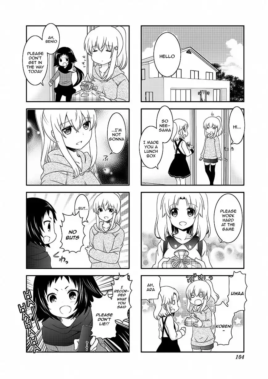 Mikakunin de Shinkoukei Chapter 74 10